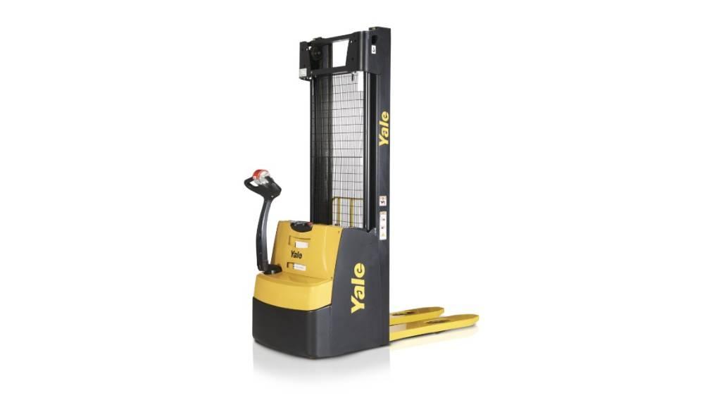 Yale MS 12 Колички високоповдигачи с теглич