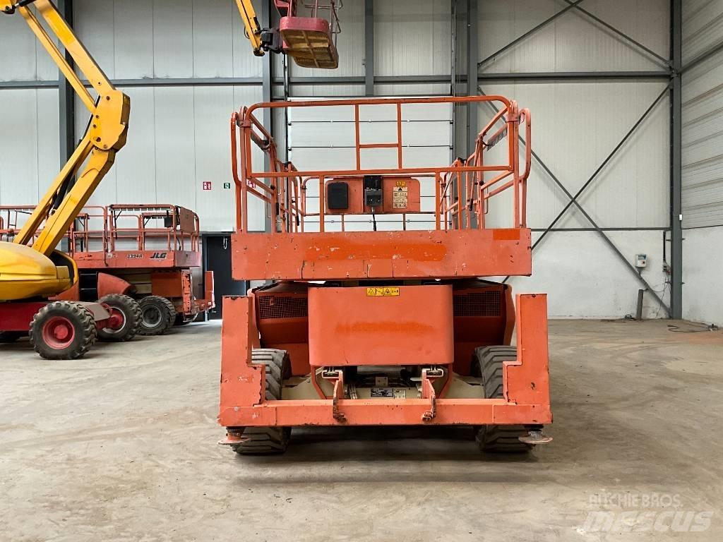 JLG 3394 RT Ножични работни платформи