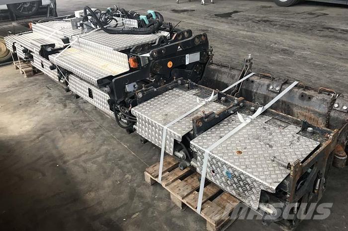 Dynapac VB 1105 PL Машини за асфалт