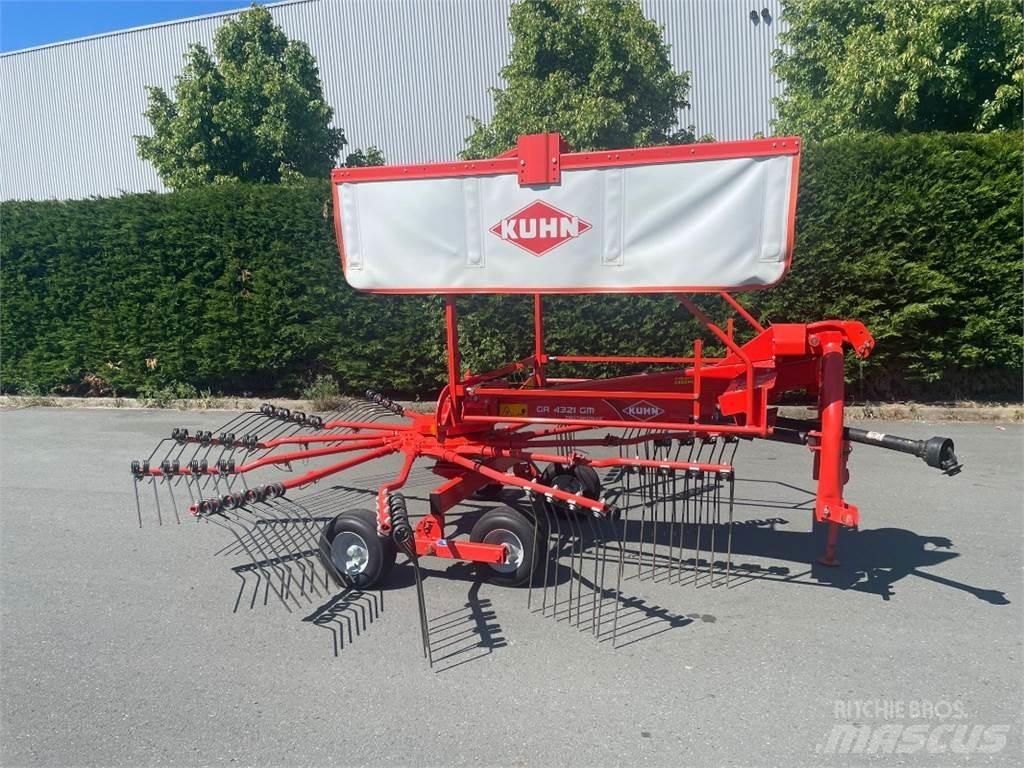 Kuhn GA 4321GM Валове
