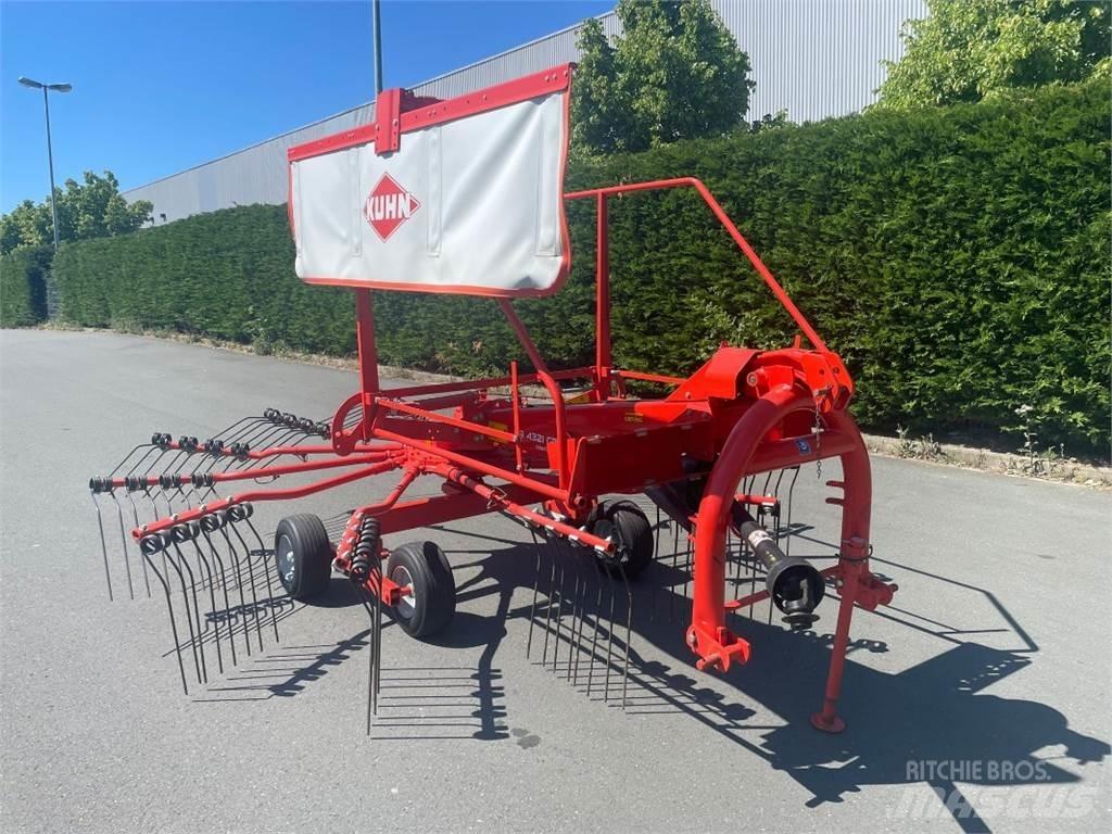 Kuhn GA 4321GM Валове
