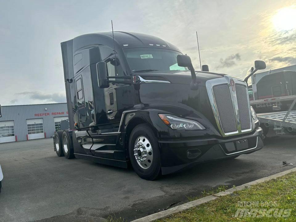 Kenworth T 680 Влекачи