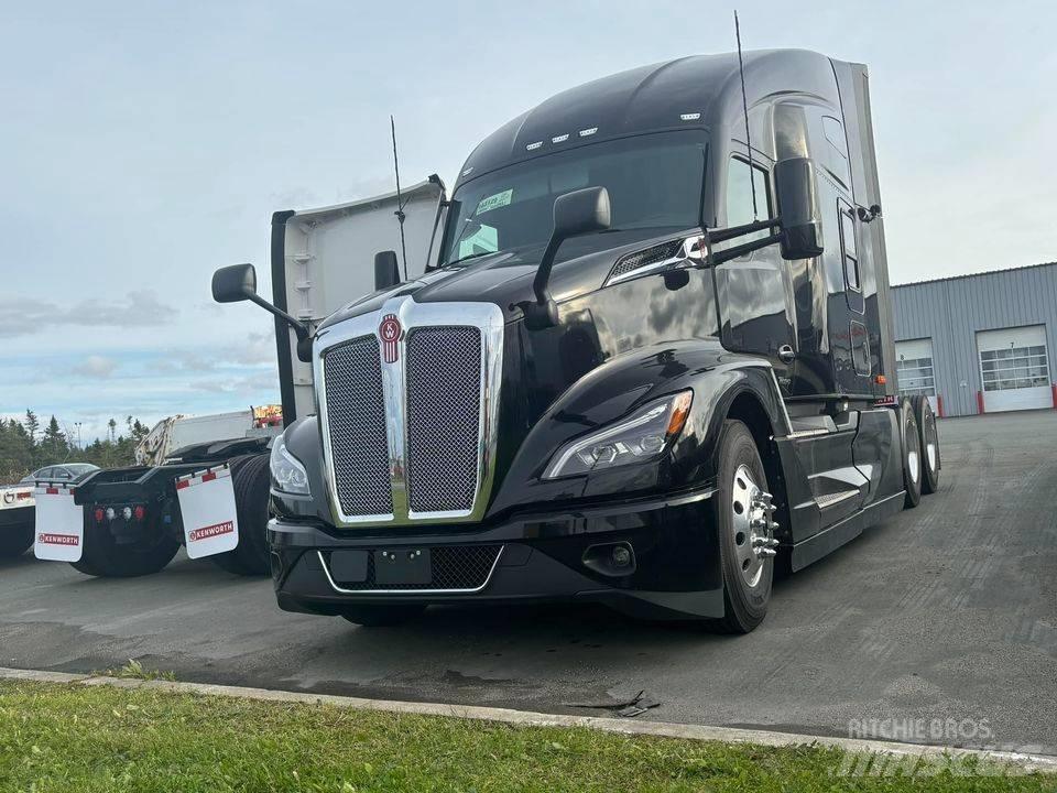 Kenworth T 680 Влекачи