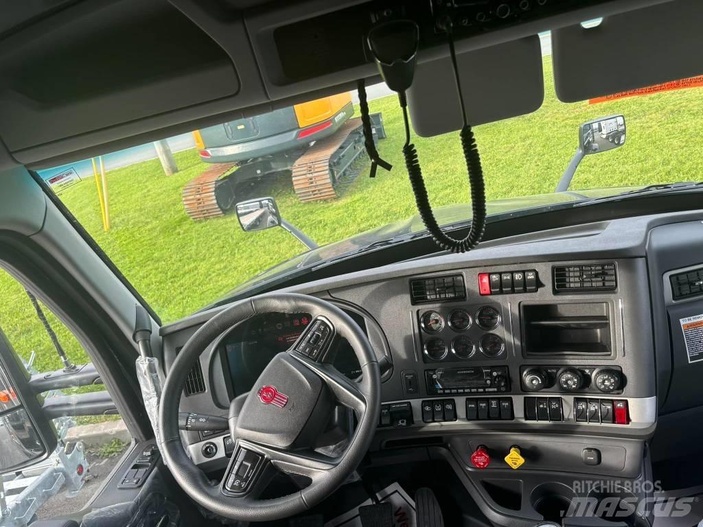 Kenworth T 680 Влекачи