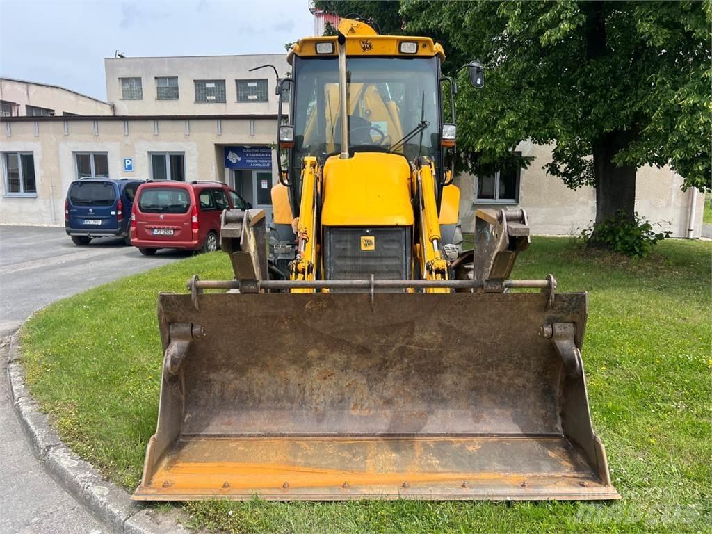 JCB 3CX 4X4 Строителство - Други