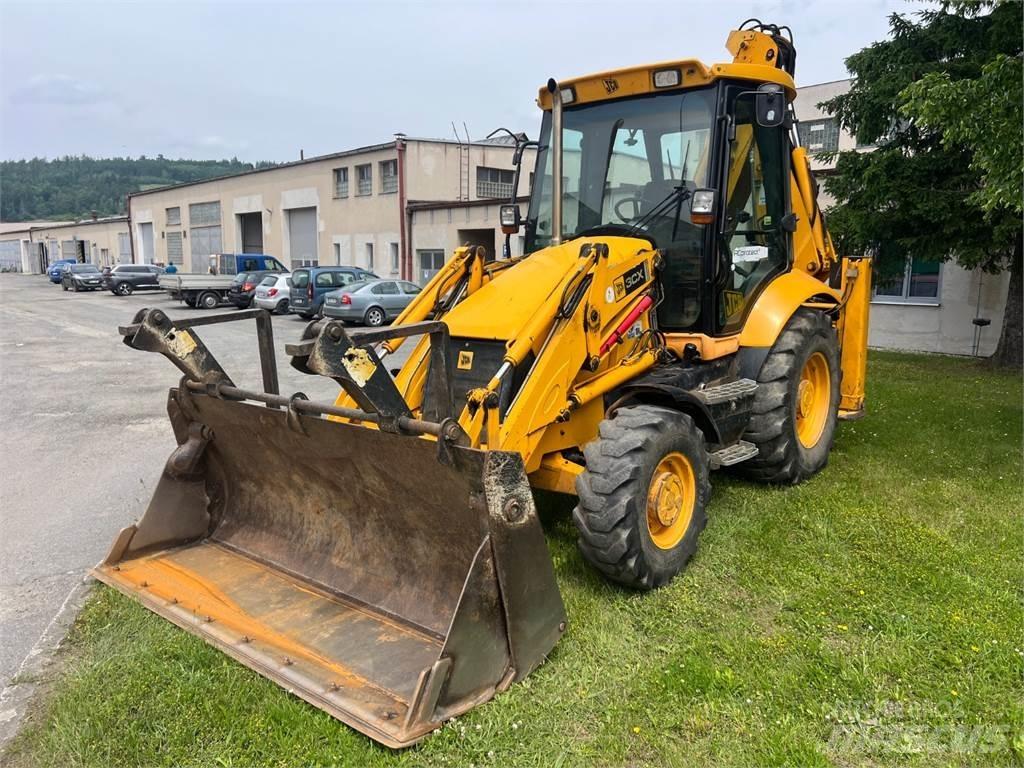 JCB 3CX 4X4 Строителство - Други