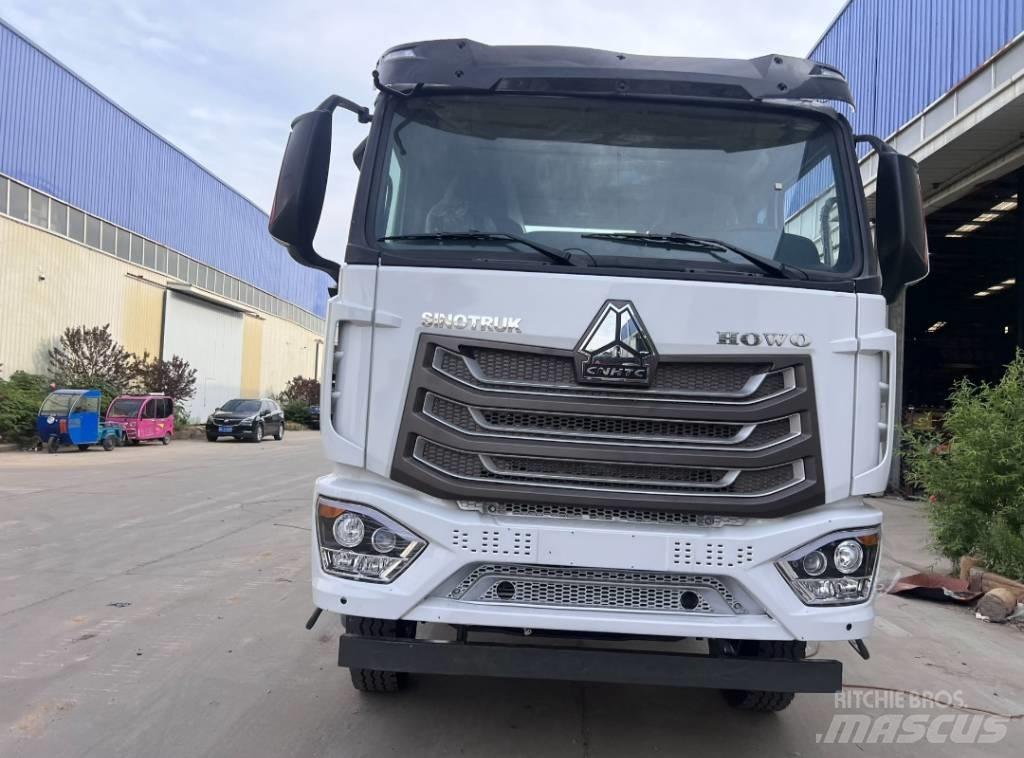 Howo NX 371 Влекачи