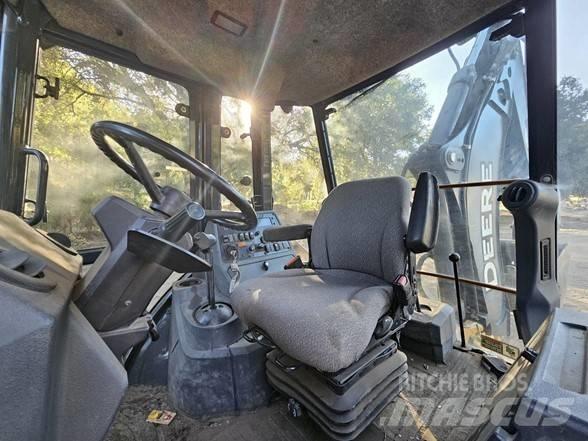 John Deere 310L EP Товарач със заден ексватор