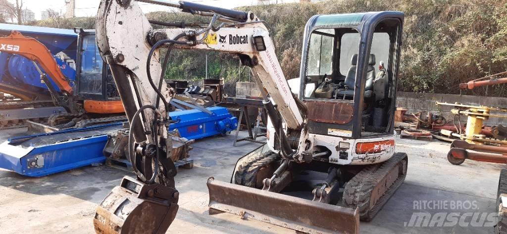 Bobcat 430 HAG Мини екскаватори < 7 т