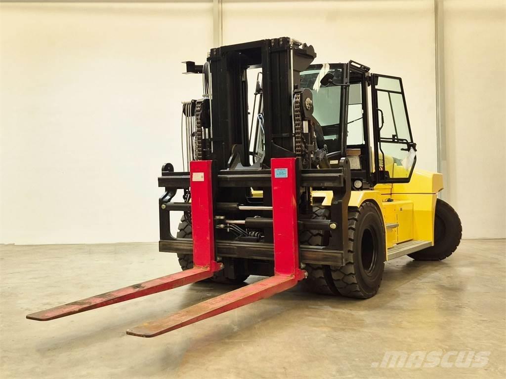 Hyster H16XD12 Дизелови камиони