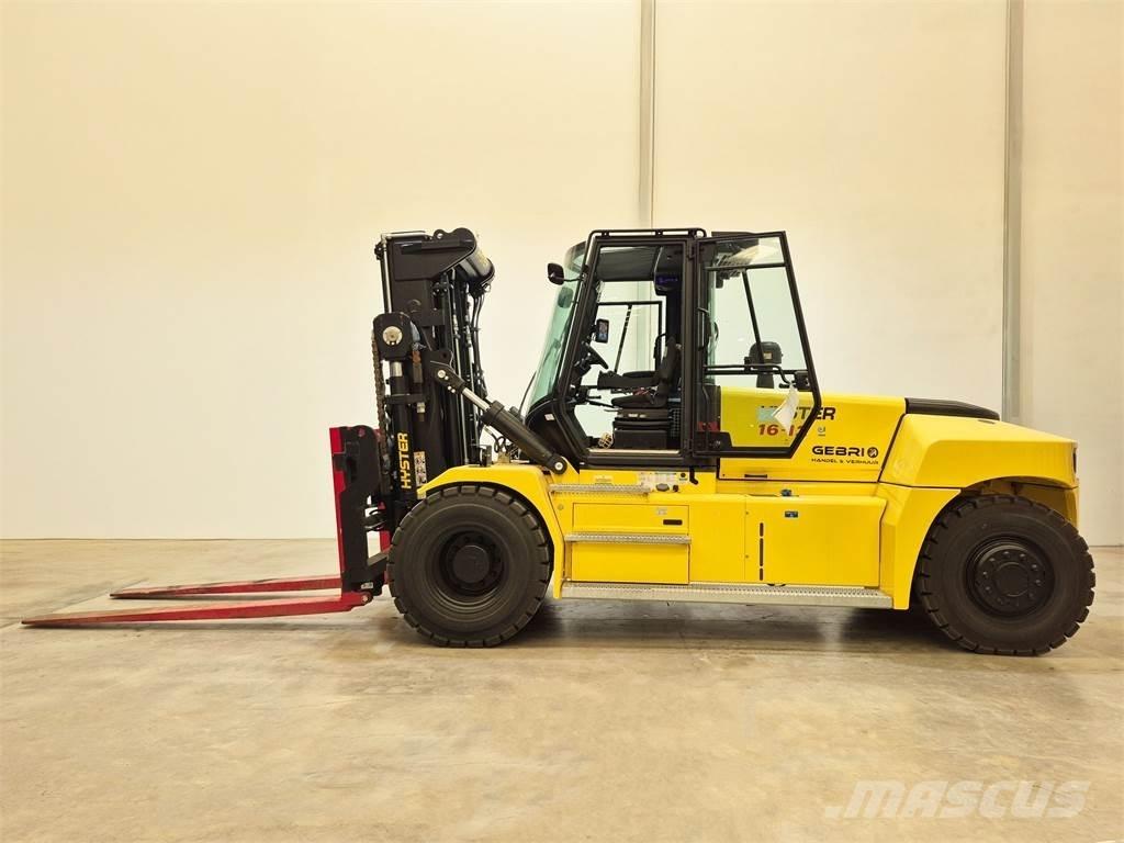 Hyster H16XD12 Дизелови камиони