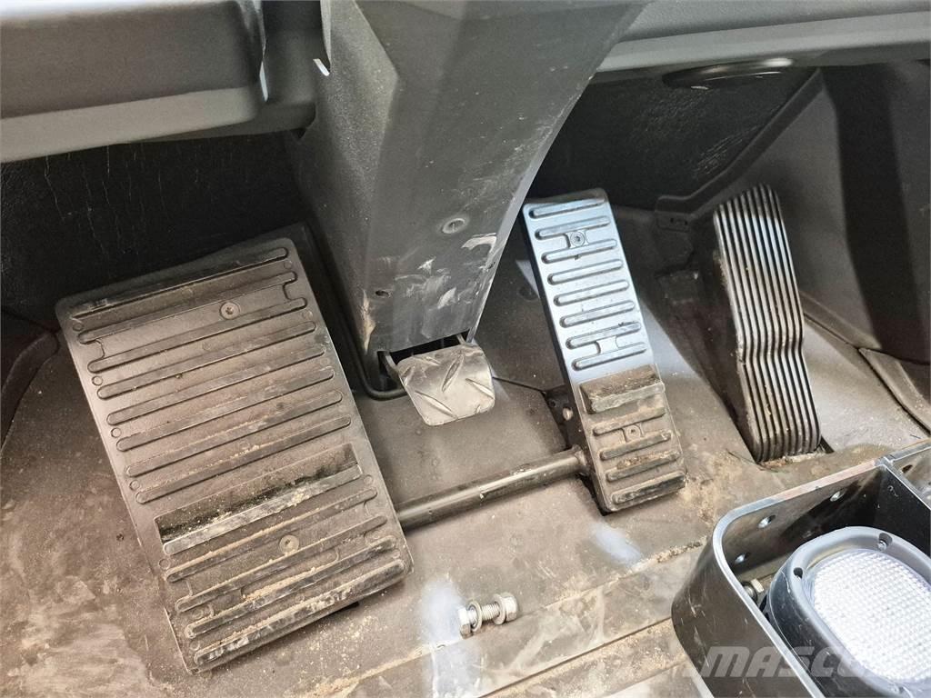 Hyster H16XD12 Дизелови камиони