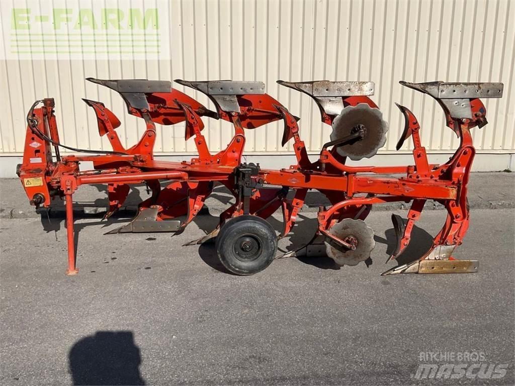 Kuhn MM 110 4T Стандартни плугове