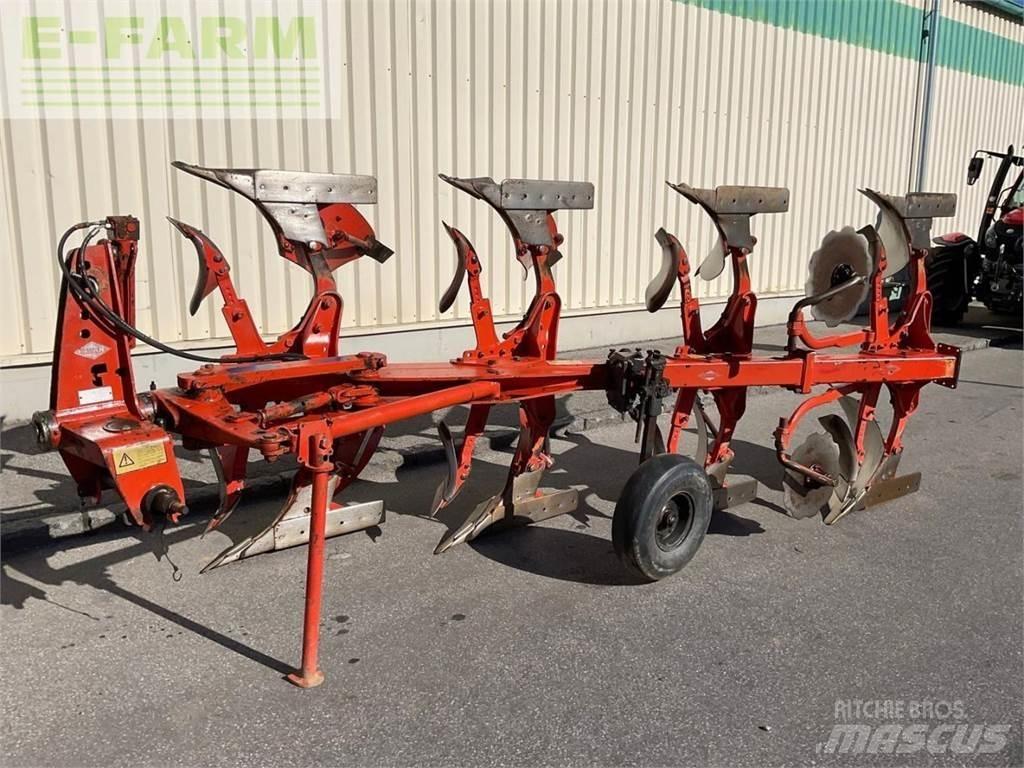 Kuhn MM 110 4T Стандартни плугове