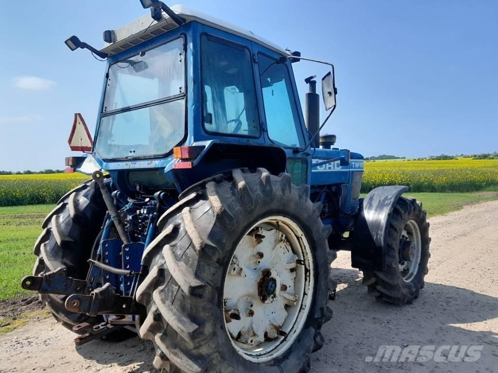 Fordson TW 15 Трактори