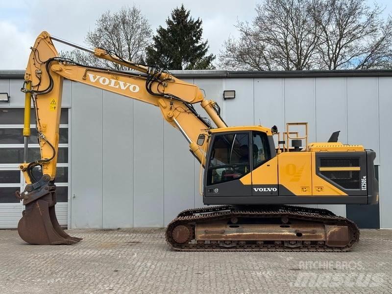 Volvo EC 250 ENL Верижен екскаватор