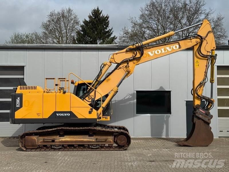 Volvo EC 250 ENL Верижен екскаватор