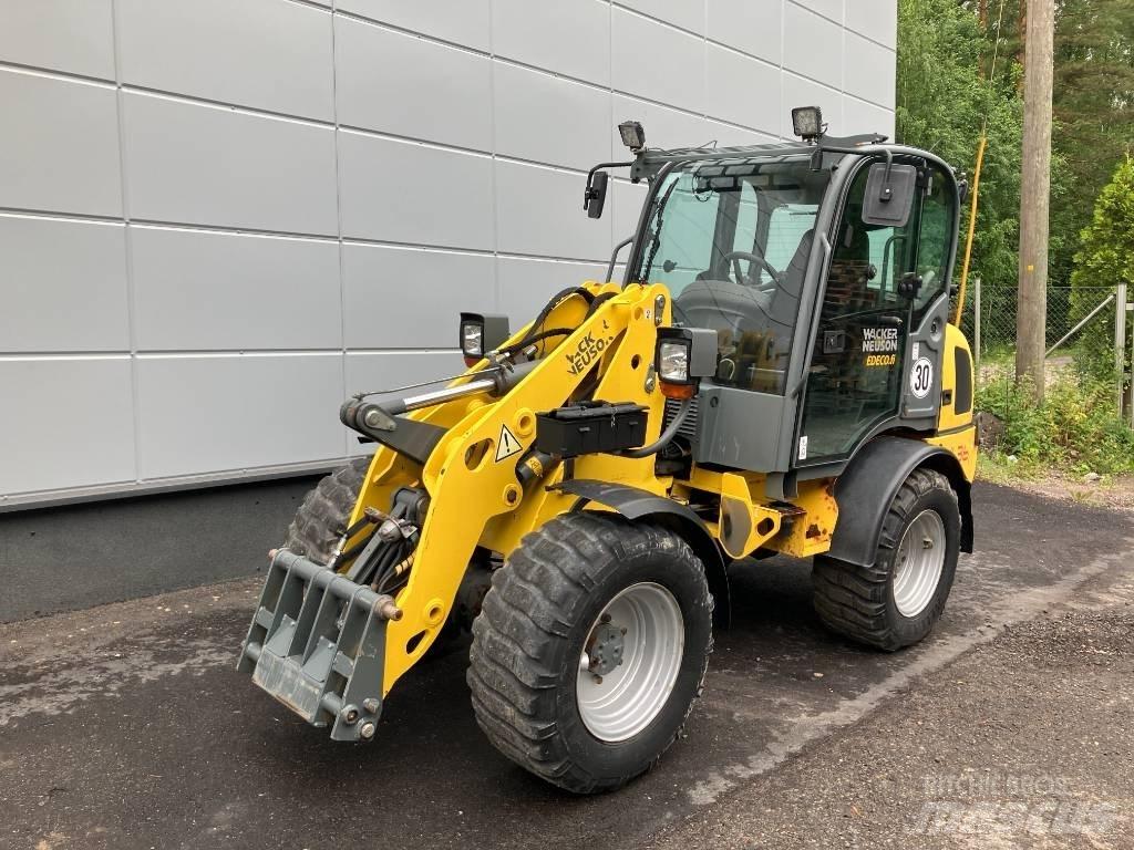 Wacker Neuson WL 36 Колесни товарачи