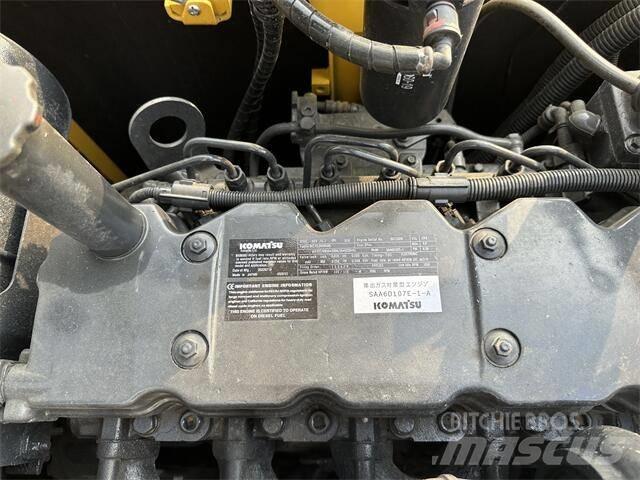 Komatsu PC210-8 Верижен екскаватор