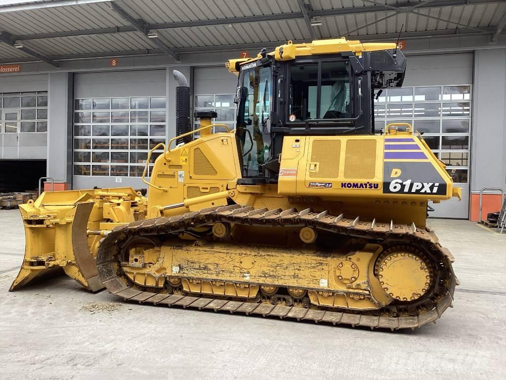 Komatsu D 61 PXi-24 Верижни булдозери
