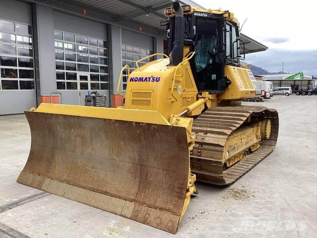 Komatsu D 61 PXi-24 Верижни булдозери

