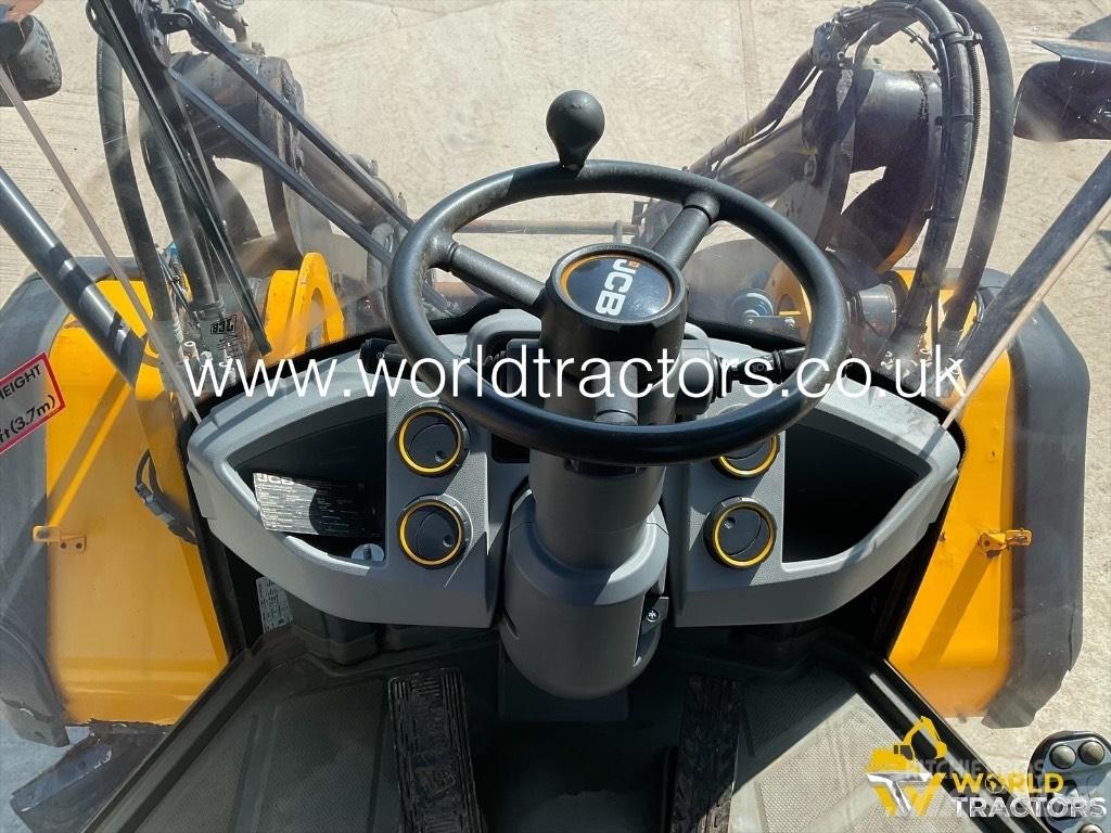 JCB 457 AGRI Колесни товарачи