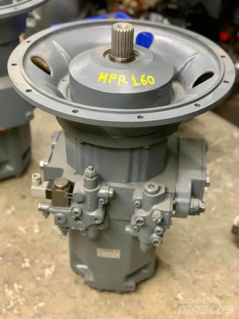 Linde HPR 160 Хидравлични