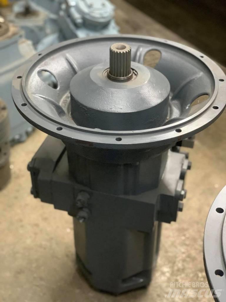 Linde HPR 160 Хидравлични