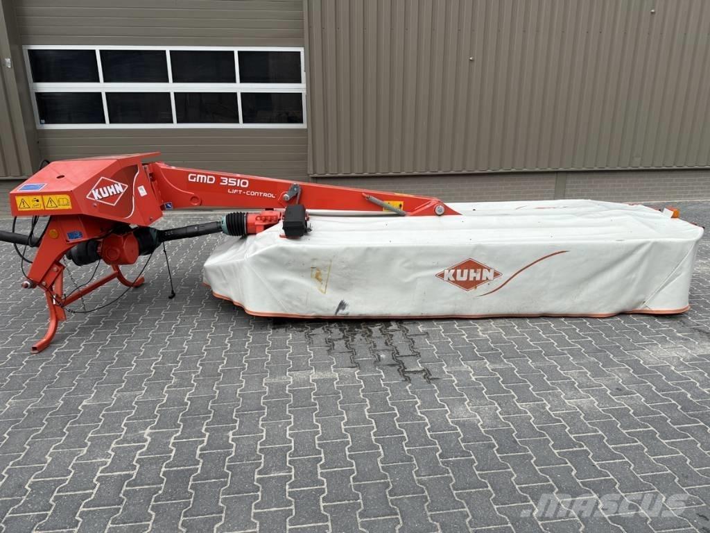 Kuhn GMD 3510 FF Косачки