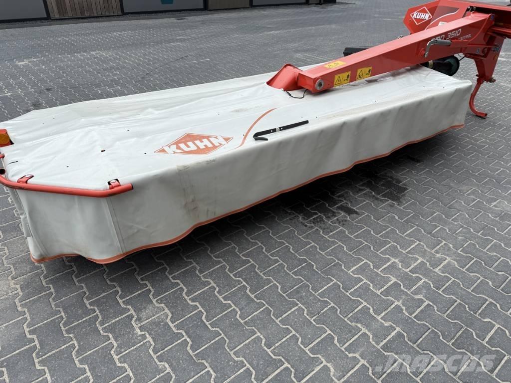 Kuhn GMD 3510 FF Косачки