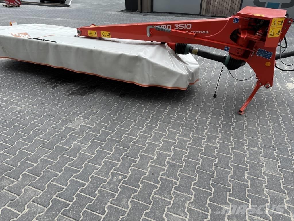 Kuhn GMD 3510 FF Косачки
