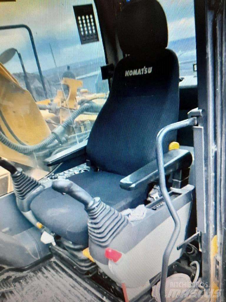 Komatsu HB 215 LC-1 Верижен екскаватор