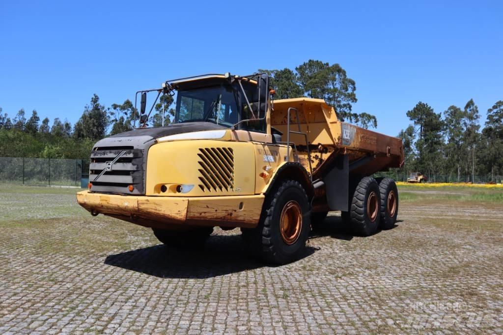 Volvo A25E Дъмпери/моторни превозни средства