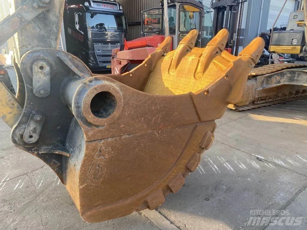 CAT 336EL Верижен екскаватор
