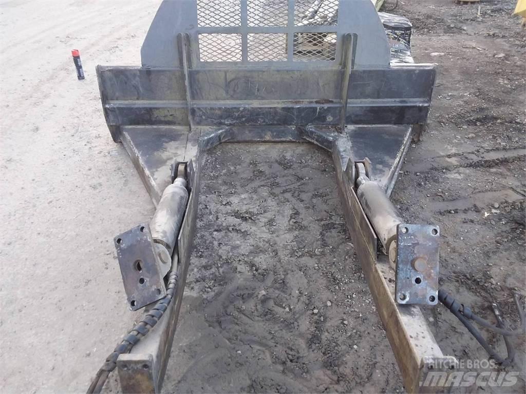 Timberjack 1710D Други компоненти