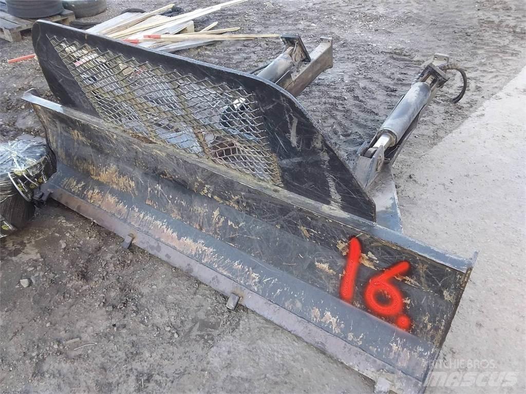 Timberjack 1710D Други компоненти