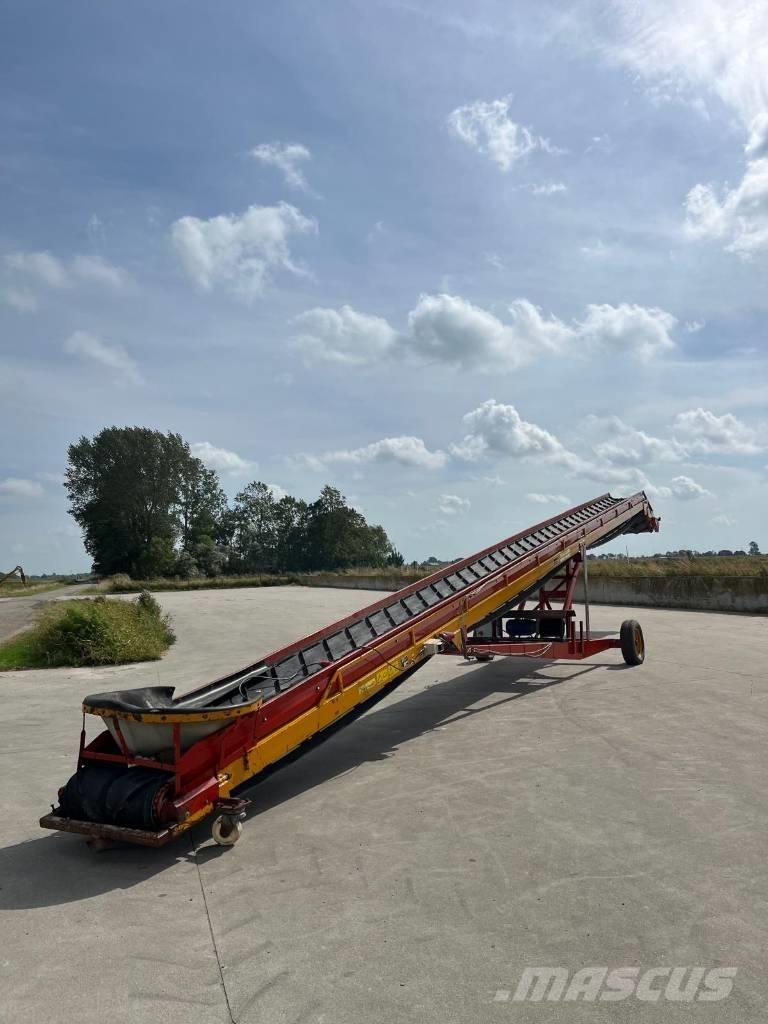 Bijlsma KT1400-60-3 Конвейерно оборудване