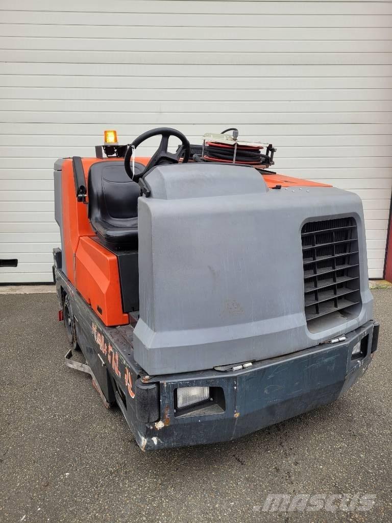 Hako PB 45 DSLCE Скрубер сушилни

