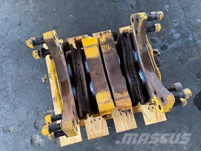 Volvo A 25 D ZACISK Спирачки
