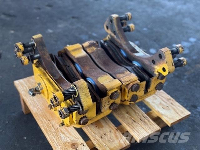 Volvo A 25 D ZACISK Спирачки
