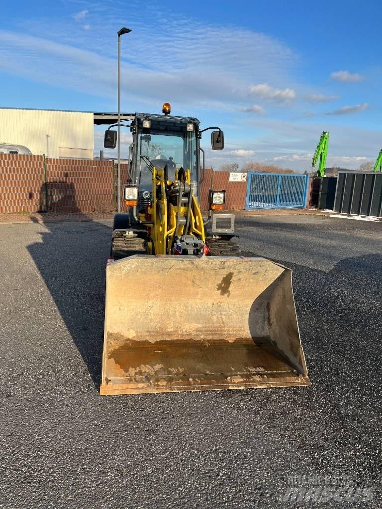 Wacker Neuson WL 32 Колесни товарачи