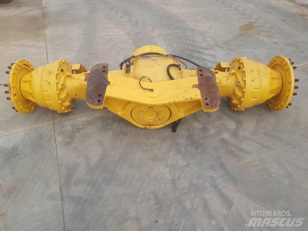 Volvo L 120 E Оси
