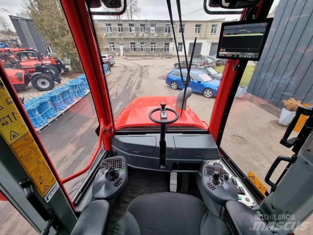 Komatsu 855 Форуардери