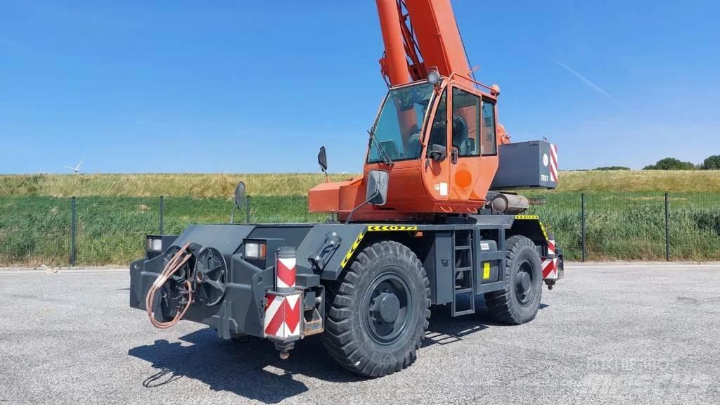 Terex RC30 Кранове за тежък терен