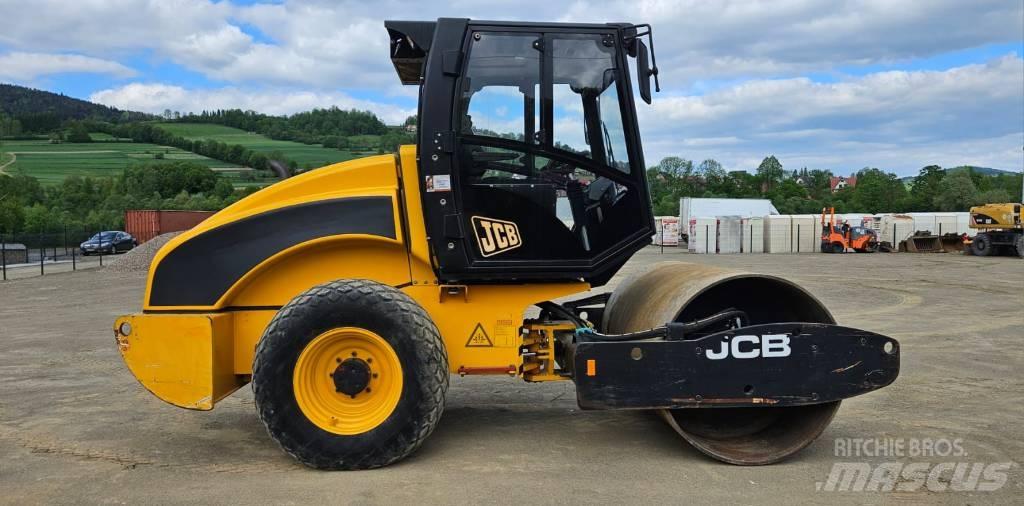 JCB Vibromax WM 75 D Еднобарабанни ролки

