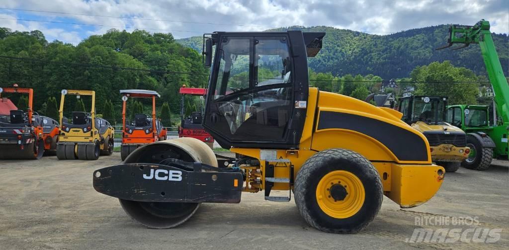 JCB Vibromax WM 75 D Еднобарабанни ролки
