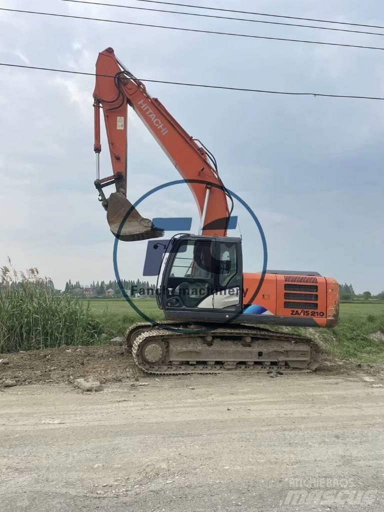 Hitachi ZX 210 K Верижен екскаватор