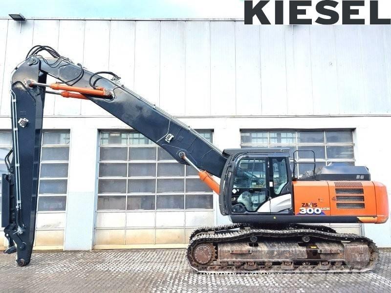 Hitachi ZX 300 LCN-6 Багери за разрушаване
