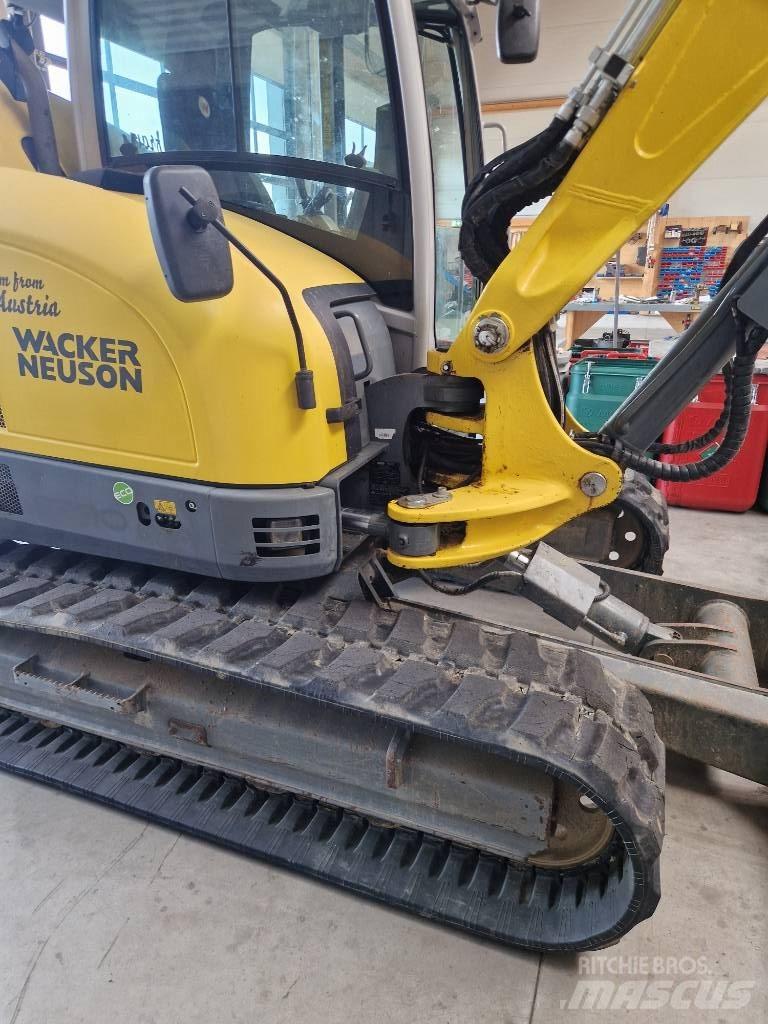 Wacker Neuson ET 90 Средни екскаватори 7т - 12т