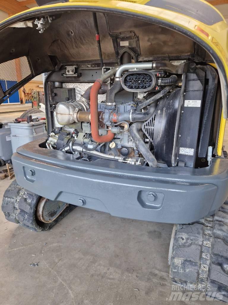 Wacker Neuson ET 90 Средни екскаватори 7т - 12т